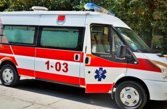 Երևանում շտապօգնության բժշկի մոտ հայտնաբերվել է թմրամիջոց. նա հայտնել է, որ այն իրենն է, անձնական օգտագործման համար